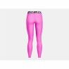 Leggings Sportivo da Donna Under Armour Rosa scuro