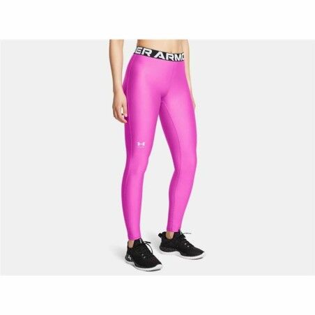 Leggings Sportivo da Donna Under Armour Rosa scuro
