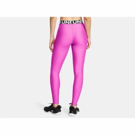 Leggings Sportivo da Donna Under Armour Rosa scuro