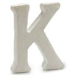 Lettera K Pincello 1 x 15 x 13,5 cm polistirene