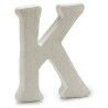 Lettera K Pincello 1 x 15 x 13,5 cm polistirene