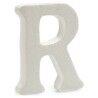 Lettera R Pincello 15 x 12,5 cm polistirene
