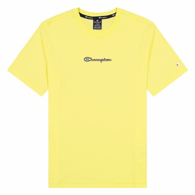 Maglia a Maniche Corte Champion Crewneck M