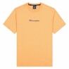 Maglia a Maniche Corte Champion Crewneck M Arancio
