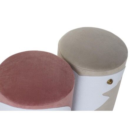 Poggiapiedi DKD Home Decor
