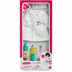 Accessori per Bambole Corolle Veterinarian Play Kit