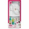 Accessori per Bambole Corolle Veterinarian Play Kit