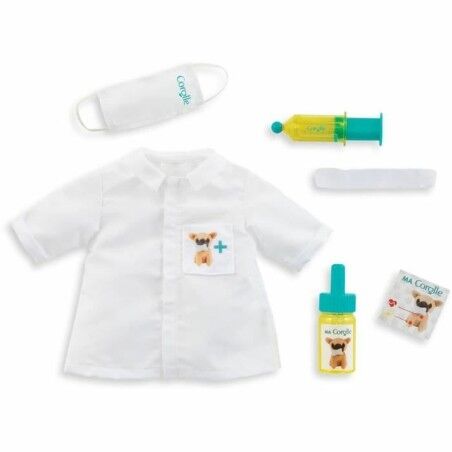Accessori per Bambole Corolle Veterinarian Play Kit