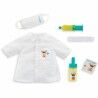 Accessori per Bambole Corolle Veterinarian Play Kit