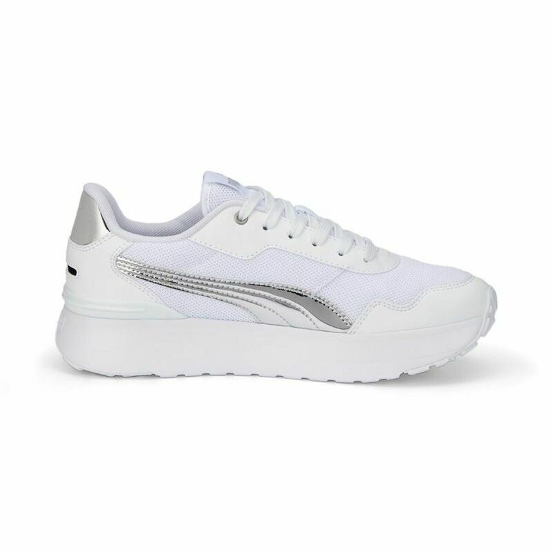 Scarpe Sportive da Donna Puma R78 Voyage Distressed Bianco Scarpe Sportive da Donna Puma R78 Voyage Distressed Bianco