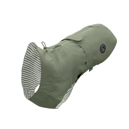 Cappotto per Cani Hunter Milford Verde 45 cm
