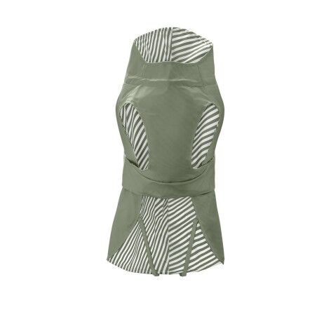 Cappotto per Cani Hunter Milford Verde 45 cm