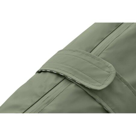 Cappotto per Cani Hunter Milford Verde 45 cm