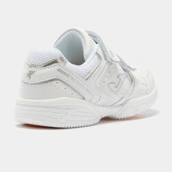 Scarpe Sportive per Bambini  SPORT SCHOOL JR 2102  Joma Sport WSCHOW2102V Bianco