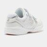 Scarpe Sportive per Bambini  SPORT SCHOOL JR 2102  Joma Sport WSCHOW2102V Bianco