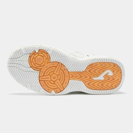 Scarpe Sportive per Bambini  SPORT SCHOOL JR 2102  Joma Sport WSCHOW2102V Bianco