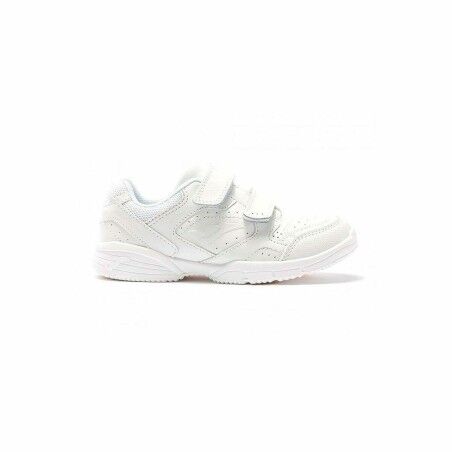 Scarpe Sportive per Bambini  SPORT SCHOOL JR 2102  Joma Sport WSCHOW2102V Bianco