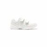 Scarpe Sportive per Bambini  SPORT SCHOOL JR 2102  Joma Sport WSCHOW2102V Bianco