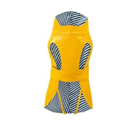 Cappotto per Cani Hunter Milford Giallo 40 cm
