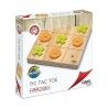 Gioco Tris Cayro Tic Tac Toe 20 x 20 x 4 cm