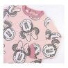 Tuta da Bambini Minnie Mouse Rosa Ocra