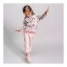 Tuta da Bambini Minnie Mouse Rosa Ocra