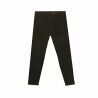 Leggings Sportivo da Donna Joluvi Performance Nero