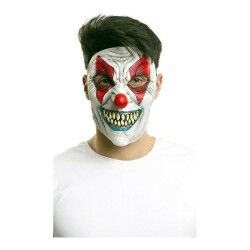 Maschera My Other Me Pagliaccio Malvagio M Taglia unica