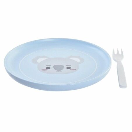 Set di Accessori per Bambini DKD Home Decor Koala