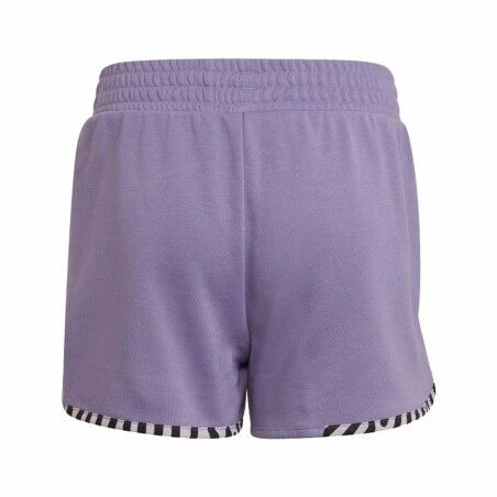 Pantaloncini Sportivi per Bambini Adidas Aeroready