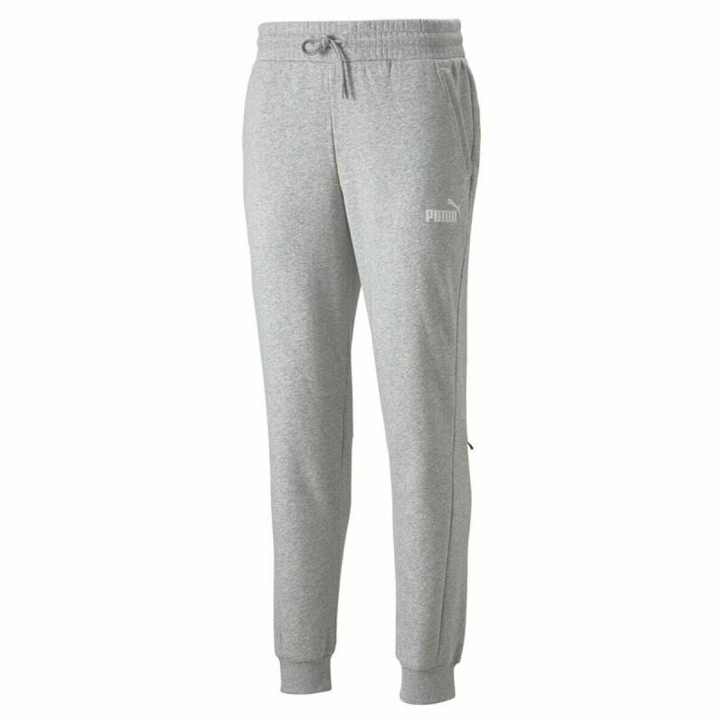 Pantalone di Tuta per Adulti Puma Power Grigio Uomo Pantalone di Tuta per Adulti Puma Power Grigio Uomo