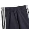 Completo Sportivo per Neonati Adidas Three Stripes Rosso