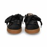 Scarpe Sportive da Donna Puma  Basket Heart Corduroy Nero