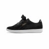 Scarpe Sportive da Donna Puma Vikky Ribbon SD  Nero