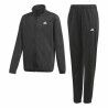 Tuta da Bambini Adidas Essentials Track Nero