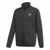 Tuta da Bambini Adidas Essentials Track Nero