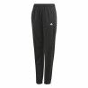 Tuta da Bambini Adidas Essentials Track Nero