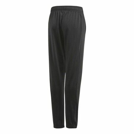 Tuta da Bambini Adidas Essentials Track Nero