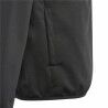 Tuta da Bambini Adidas Essentials Track Nero