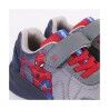 Scarpe Sportive per Bambini Spider-Man Grigio