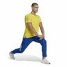 Maglia a Maniche Corte Uomo Adidas  Graphic Tee Shocking Giallo