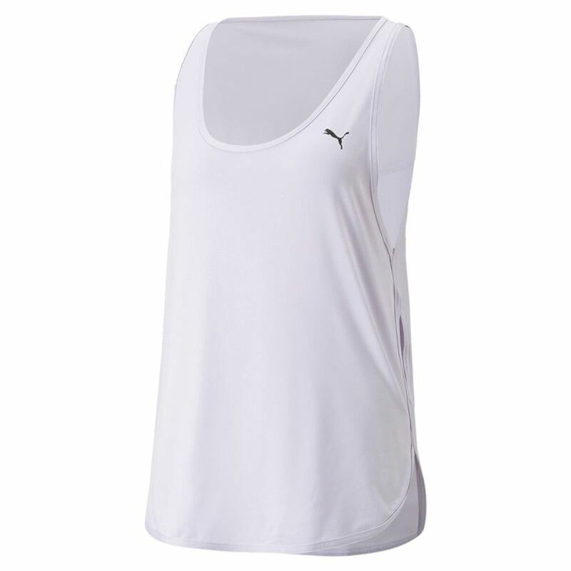 Canotta Donna Puma Yogini Lite Lavanda Canotta Donna Puma Yogini Lite Lavanda