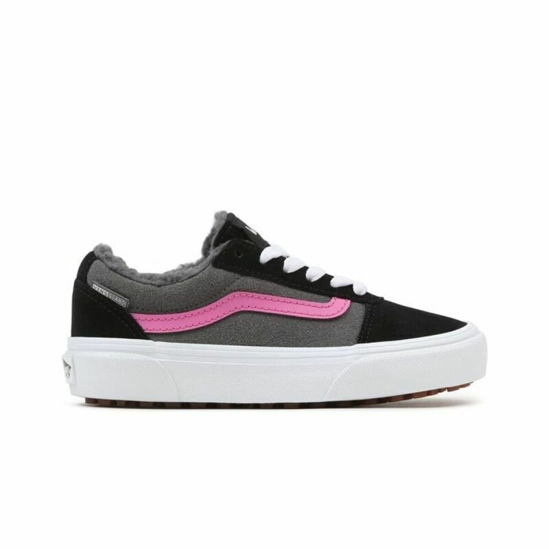 Scarpe Sportive da Donna Vans My Ward Vansguard Nero Scarpe Sportive da Donna Vans My Ward Vansguard Nero