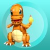 Set di Costruzioni Pokémon Pokémon Salameche to build 180 Pezzi