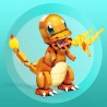 Set di Costruzioni Pokémon Pokémon Salameche to build 180 Pezzi