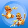 Set di Costruzioni Pokémon Pokémon Salameche to build 180 Pezzi