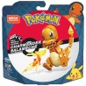 Set di Costruzioni Pokémon Pokémon Salameche to build 180 Pezzi