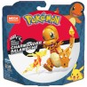 Set di Costruzioni Pokémon Pokémon Salameche to build 180 Pezzi