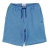 Pantaloni Corti Sportivi da Uomo Alphaventure Spacine Denim Vigore Multicolore