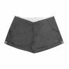 Pantaloncini Sportivi per Bambini Nike CTN WVN  Grigio